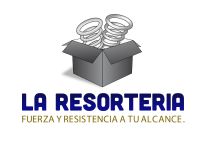 RESORTES DE ACERO